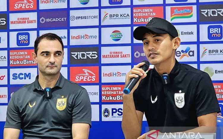 PSIS Semarang Akhiri Kontrak Hari Nur Yulianto