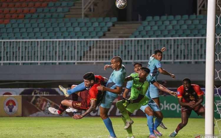 Rans Nusantara FC Terus Lakukan Evaluasi dengan Lepas 4 Pemain