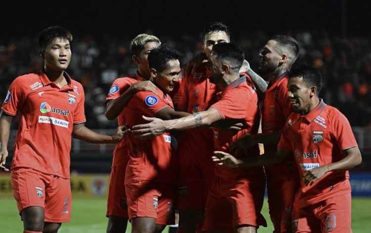 Borneo FC Boyong 2 Pemain dari Klub Liga 3 Serpong City