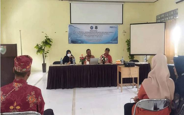 Mahasiswa Praktik di Kelurahan Selat Utara Resmi Ditutup, Lurah Bilang Begini