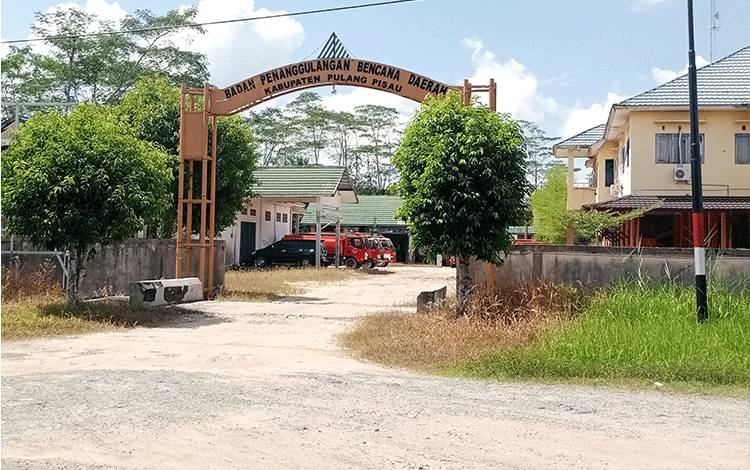 BPBD Pulpis Antisipasi Kebakaran Hutan dan Lahan Dampak Cuaca Ekstrem