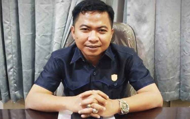 Legislator ini Dorong Developer Perumahan Graha Pramuka Sampit Serahkan Fasos dan Fasum kepada Pemda