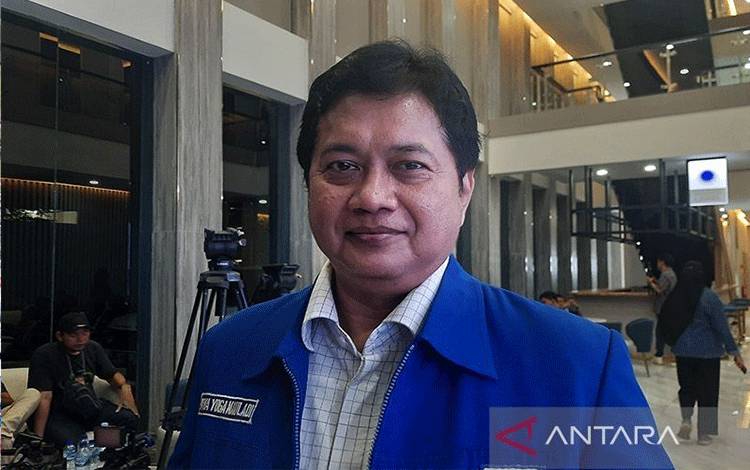 Waketum Tegaskan Relawan Amanat Indonesia tak Ada Kaitan dengan PAN