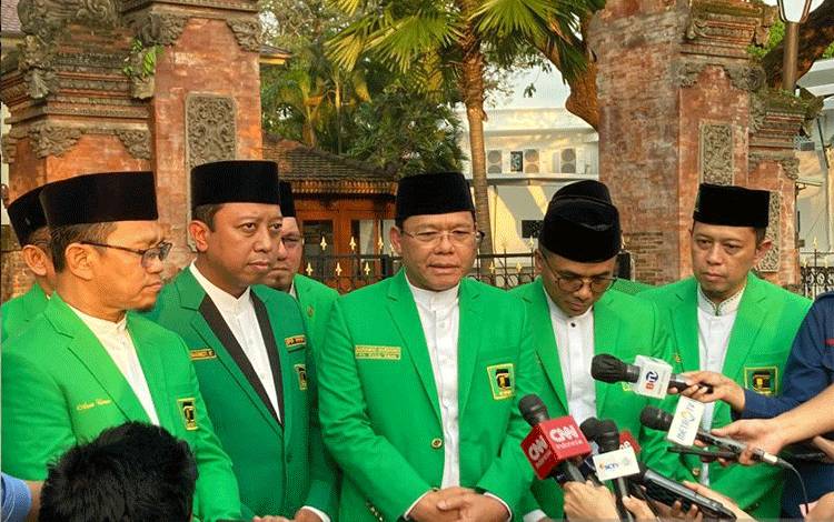 Pengamat Nilai PPP Lebih Memilih Erick jadi Cawapres Daripada Sandiaga