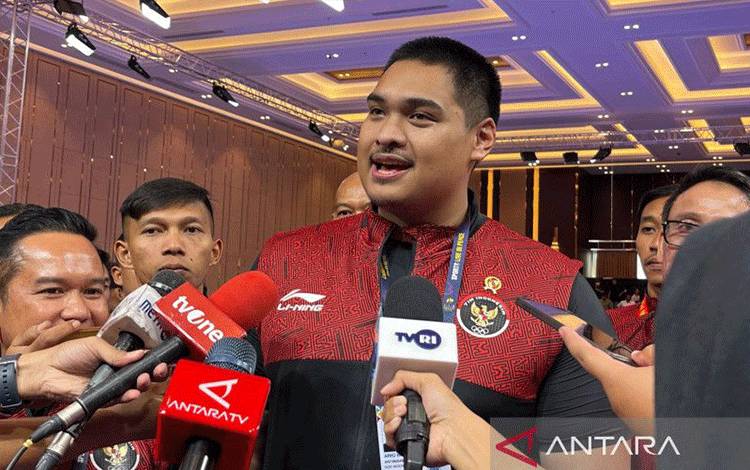 Menpora Harap Raihan 7 Emas Makin Kuat Hadapi SEA Games