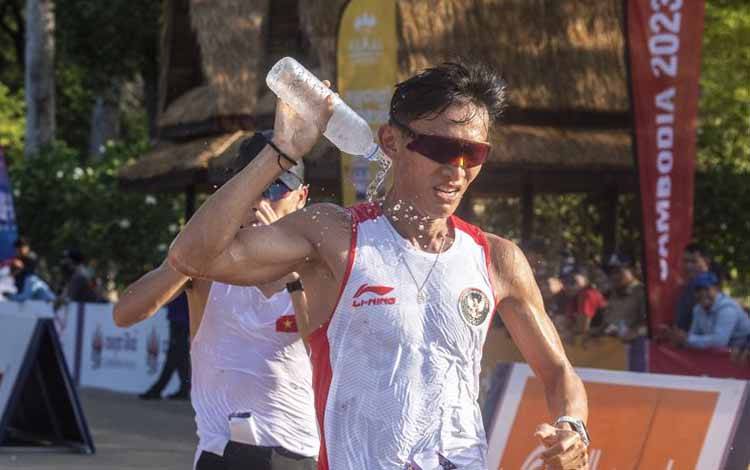 Atletik Indonesia Kemas Tiga Emas dan Satu Perak dari Nomor Jarak Jauh