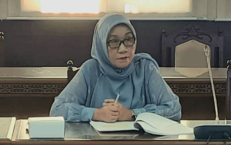 DPRD Minta TPPS Seluruh Daerah di Kalteng Laksanakan Tupoksi Dengan Baik