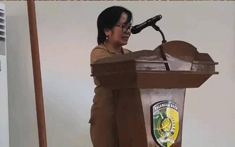 Pelatihan Berbasis Kompetensi di Palangka Raya Diikuti 145 Masyarakat