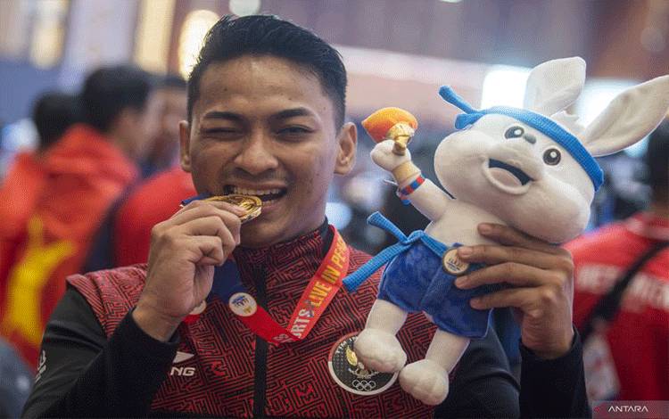 Klasemen Medali SEA Games: Indonesia Kokoh di Urutan Kedua