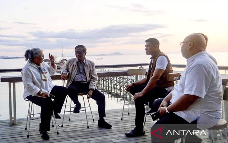 Mahfud MD: Cetak Biru Politik dan Keamanan ASEAN Prioritas APSC 2023