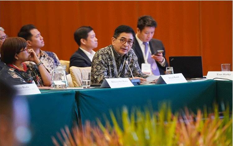 ASEAN-BAC: Sinergi Pemerintah-Swasta Perkuat Integrasi Ekonomi ASEAN