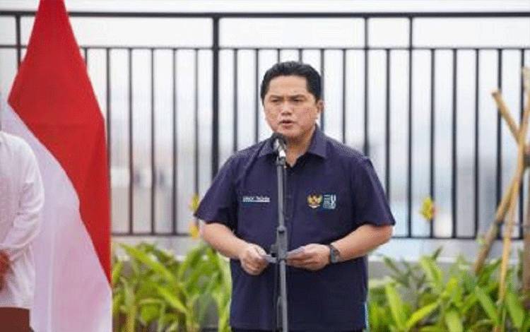 Pengamat: Erick Thohir Figur yang Cakap Membangun Komunikasi