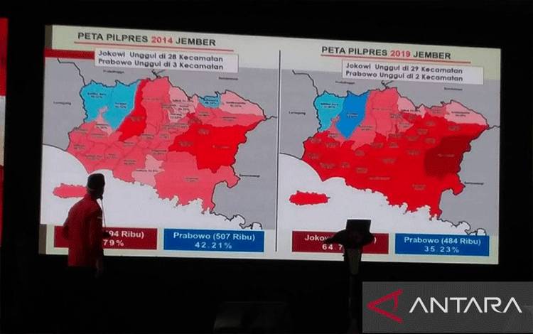 Ganjar Pranowo Paparkan Strategi Pemenangan Pilpres 2024