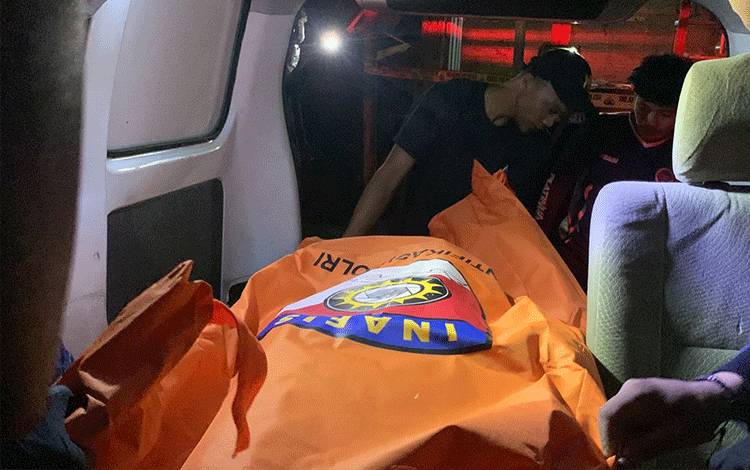 Wanita Paruh Baya Ditemukan Meninggal Dalam Warung