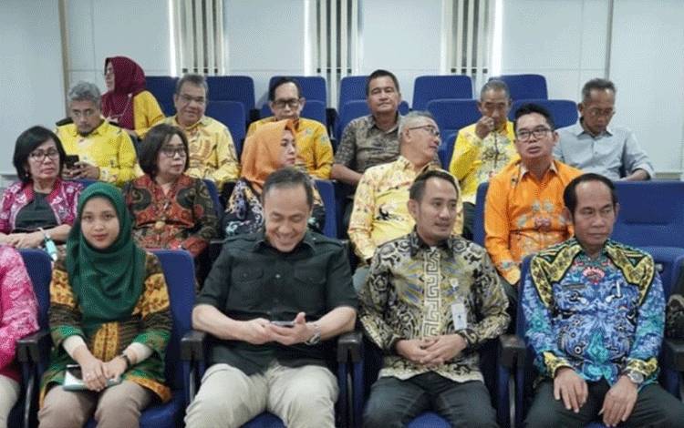 Wali Kota Palangka Raya Minta ASN Pertahankan Kualitas Pelayanan