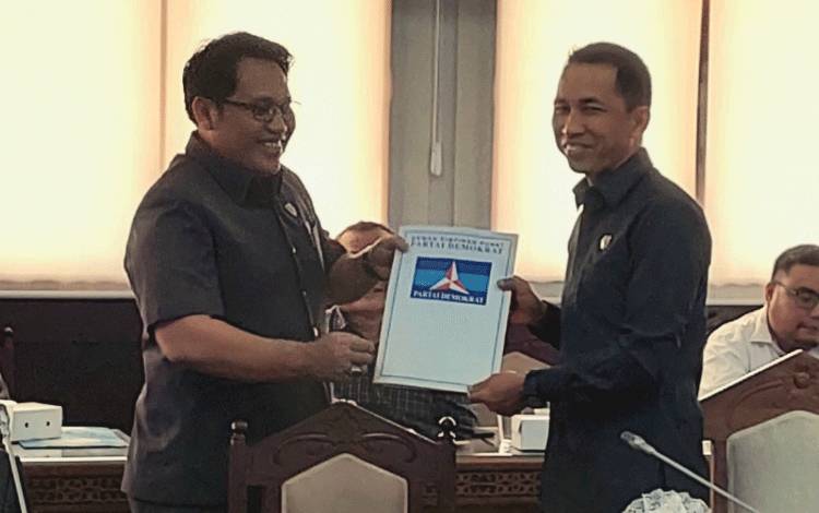 Dewan Kalteng Dorong Pemda Tingkatkan Pengawasan Terhadap Klinik Kesehatan