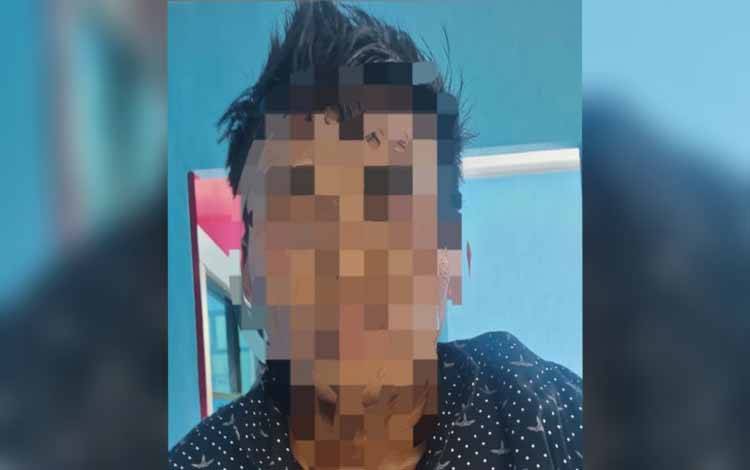 Aniaya Korban Pakai Sajam Hingga Meninggal, Pemuda Ini Ditangkap Satreskrim Polres Kapuas