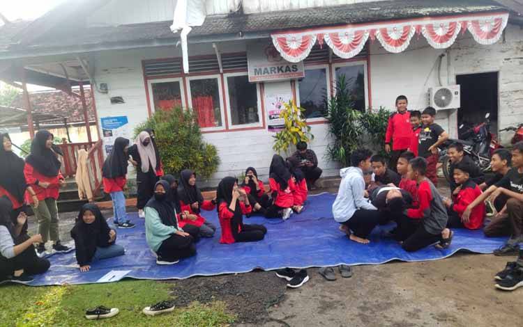 Seruyan Bersiap Ikuti Jumbara Nasional PMR PMI ke IX di Lampung