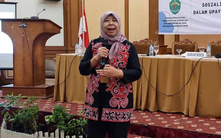 Kementerian PPPA Dorong Pengasuhan Positif Cegah Perkawinan Anak