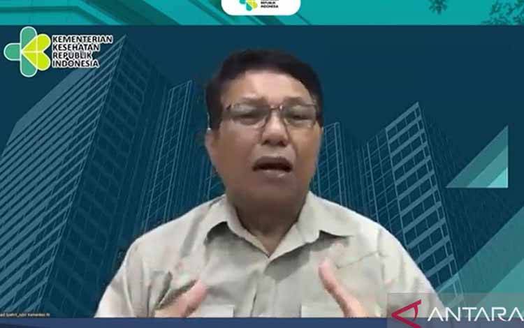 Kemenkes: Penderita Sifilis Meningkat 70 Persen dalam 5 Tahun Terakhir