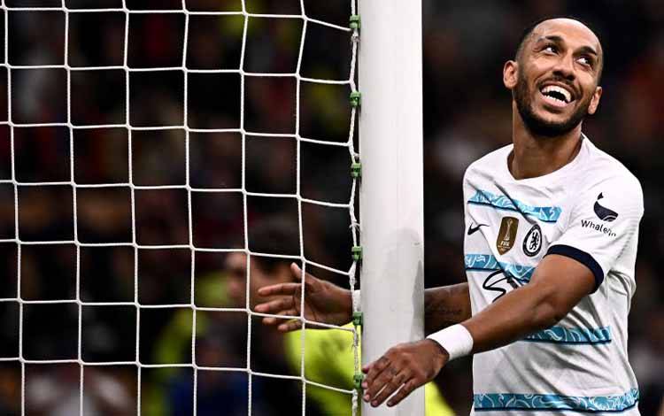 Aubameyang Buka Peluang Kembali Bergabung dengan Barcelona