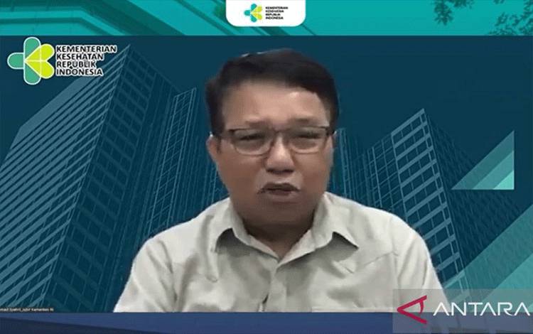 Kemenkes Temukan 5.100 Kasus Baru Ibu Rumah Tangga Terkena HIV