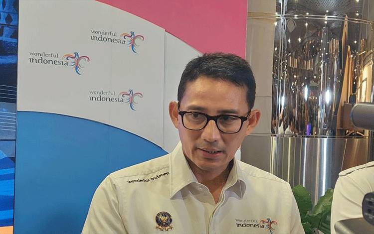 Sandi Ajak Masyarakat Sabar Nantikan Pengumuman Resmi Konser Coldplay