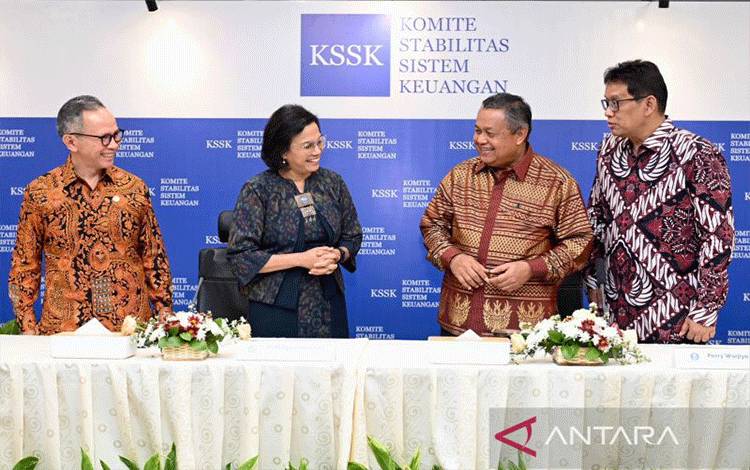 Menkeu: Tak Ada Pengaruh Potensi Gagal Bayar Utang AS ke Ekonomi RI