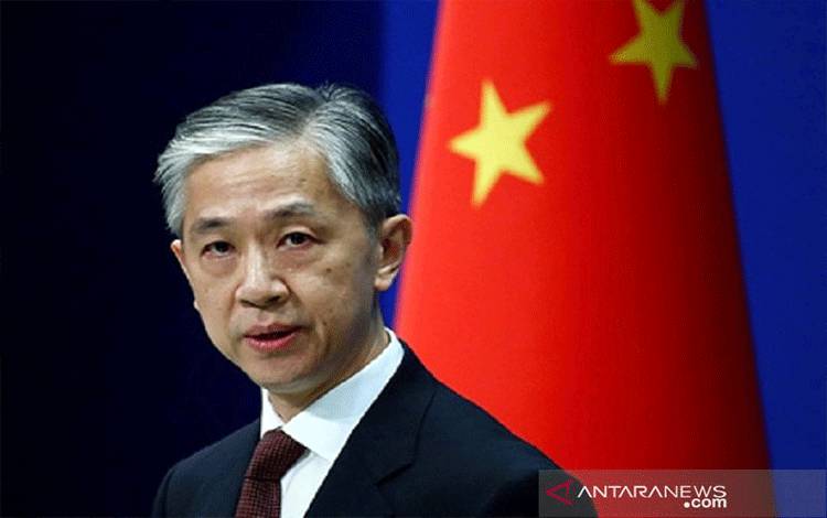 China Dukung Suriah Kembali Bergabung Dengan Liga Arab