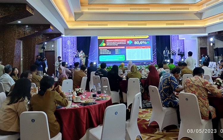 Gubernur Sebut Populasi Penduduk Kalteng Perlu Manfaatkan Potensi SDA