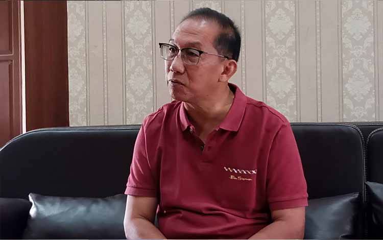 BLUD RSUD Pulang Pisau Terus Tingkatkan Mutu Pelayanan