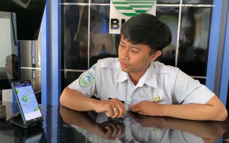 Seminggu ke Depan Kalteng Masih ada Hujan