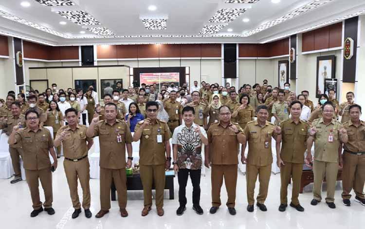 Keterbukaan Informasi Dorong Peran Aktif Masyarakat