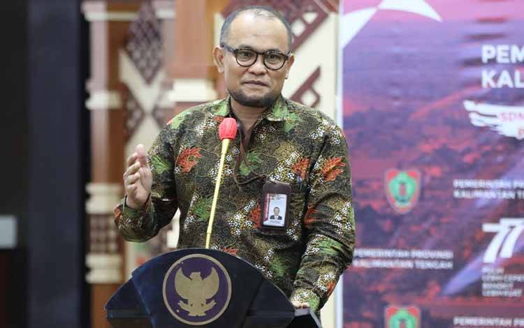 KPK Dampingi Pemda Cegah Tindak Pidana Korupsi