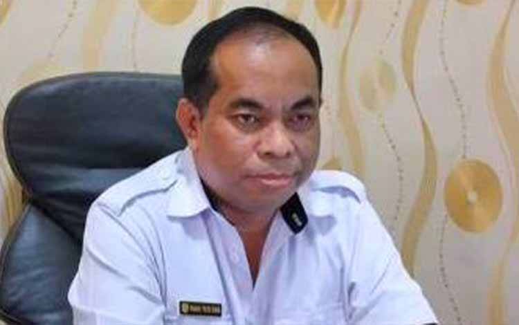 Dinkes Pulpis Upayakan Pencegahan TBC