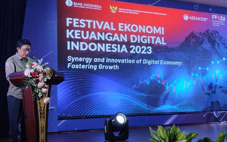 BI Kalteng Sebut Pencapaian ETPD Kalteng Perlu Terus Ditingkatkan