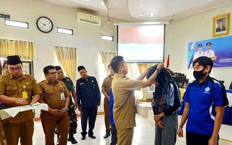 Pelatihan Sebagai Upaya Berikan Pengetahuan Calon Tenaga Kerja