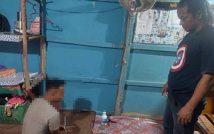Perkosa Karyawati Perusahaan, Pria 21 Tahun Diringkus Satreskrim Polres Pulpis