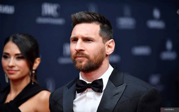 Messi Dikabarkan Sepakat untuk Main di Arab Saudi Musim Depan