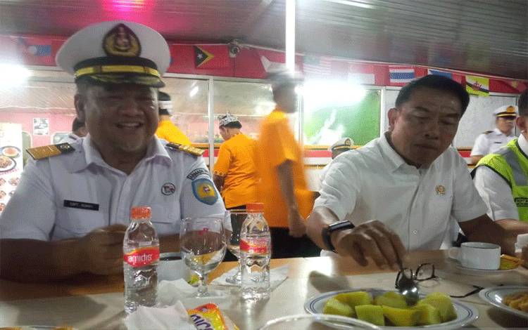 Moeldoko Pastikan Rekayasa Cuaca Disiapkan di KTT ASEAN Labuan Bajo