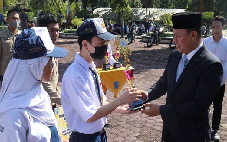 Pemkab Lamandau Komitmen Benahi Kualitas Pendidikan