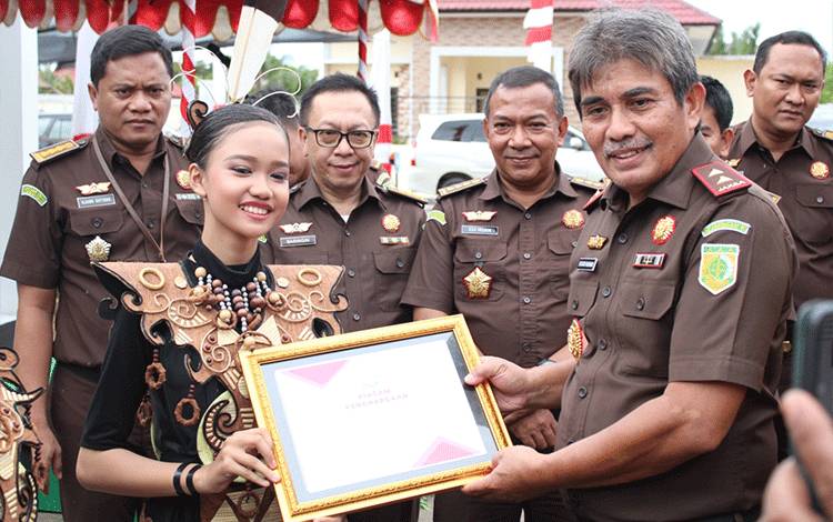 Kajati Kalteng Dorong Sinergi Pemda Seruyan dalam Mitigasi dan Kinerja Penegakan Hukum