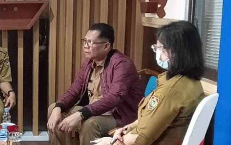 Dislutkan Kalteng Dukung Pengembangan Projek IFish