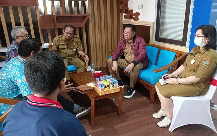Darliansjah Ingatkan Faktor Penunjang Pencadangan Kawasan Konservasi