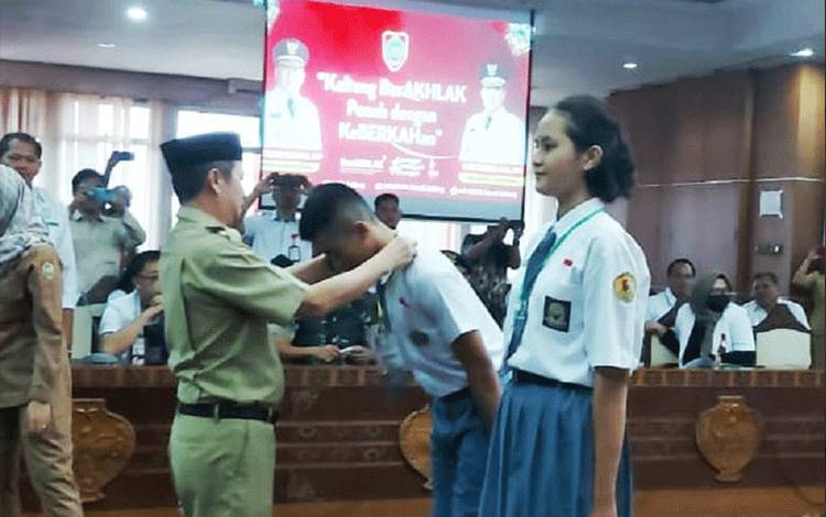 Kuatkan Mental Melalui Paskibraka
