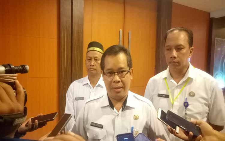DPMPTSP Kotim Gelar Bimtek Perizinan Berusaha Berbasis Resiko