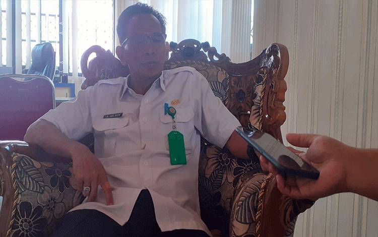 Dispora Kobar Persiapkan Ikuti Kejuaraan Porprov 2023 di Kotim