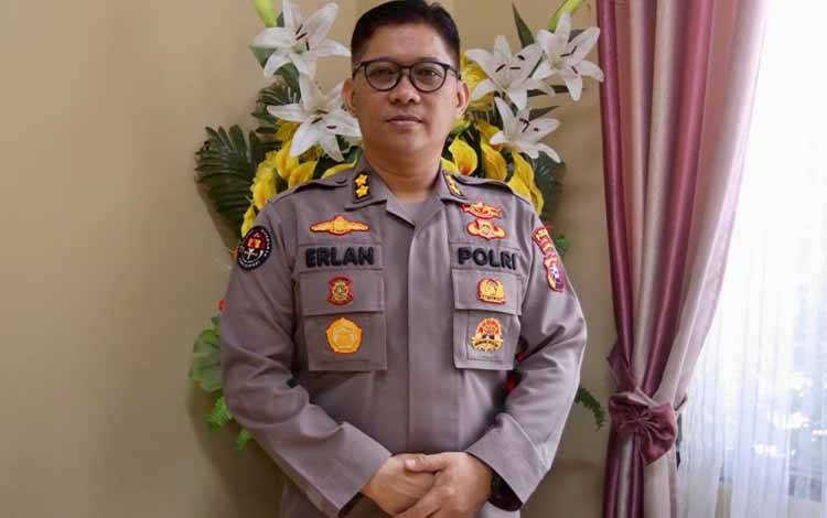 Triwulan I, 12 Warga di Kalteng Jadi Korban VCS, 5 Diantaranya PNS