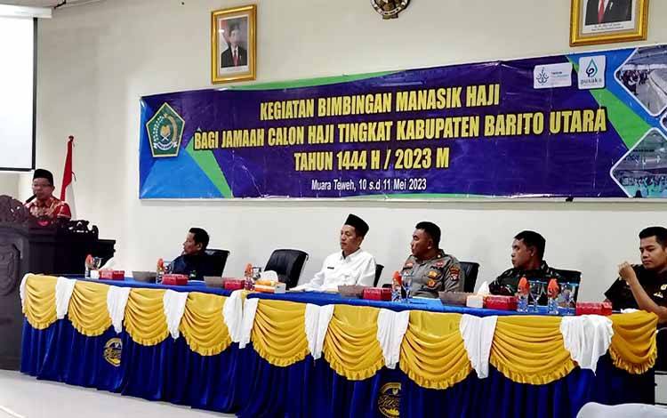 Manasik Haji Sebagai Program Edukasi, Pemahaman dan Pembekalan CJH