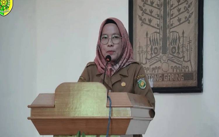 Sekda Palangka Raya: Pencegahan Karhutla Perlu Dukungan Semua Pihak